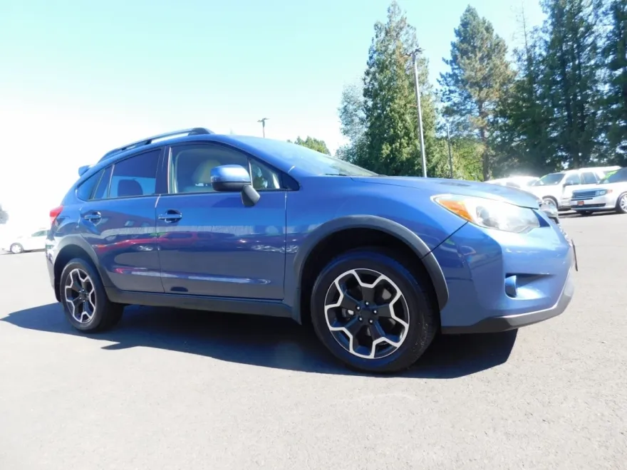 2013 Subaru Crosstrek Premium Sport photo 1