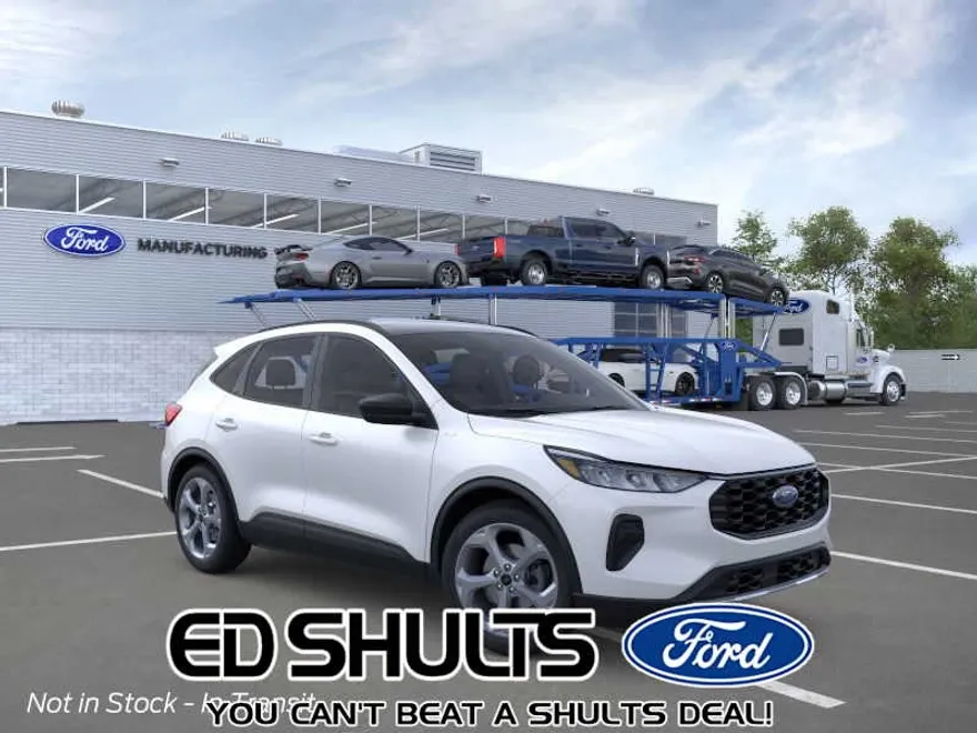 2025 Ford Escape ST-Line photo 1