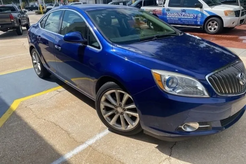 2014 Buick Verano Convenience photo 1