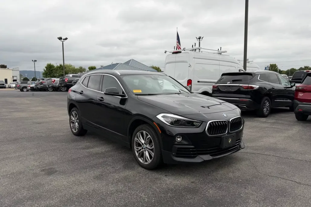 2020 Bmw X2 xDrive28i photo 1