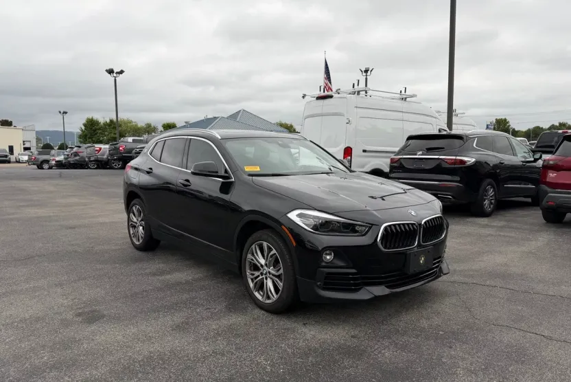 2020 Bmw X2 xDrive28i photo 1