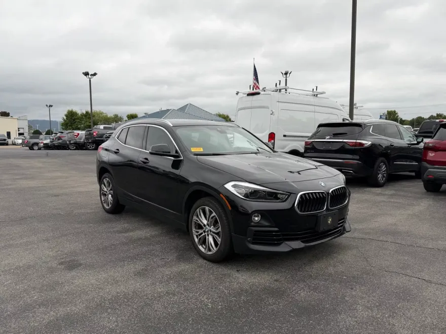 2020 Bmw X2 xDrive28i photo 1