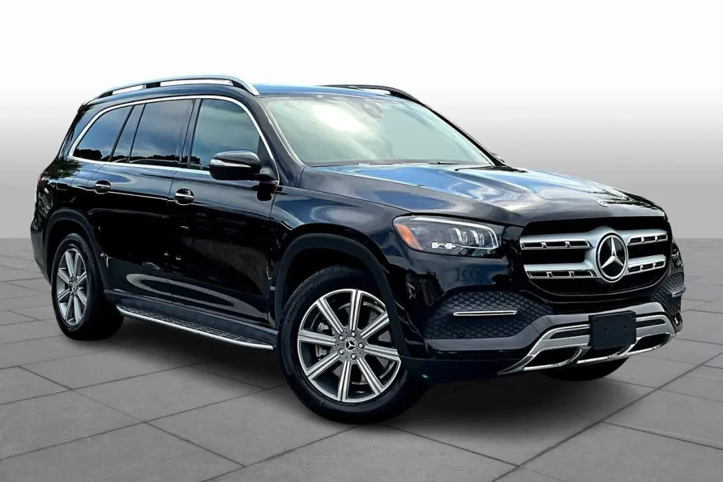 2021 Mercedes Benz GLS 450 4MATIC photo 1
