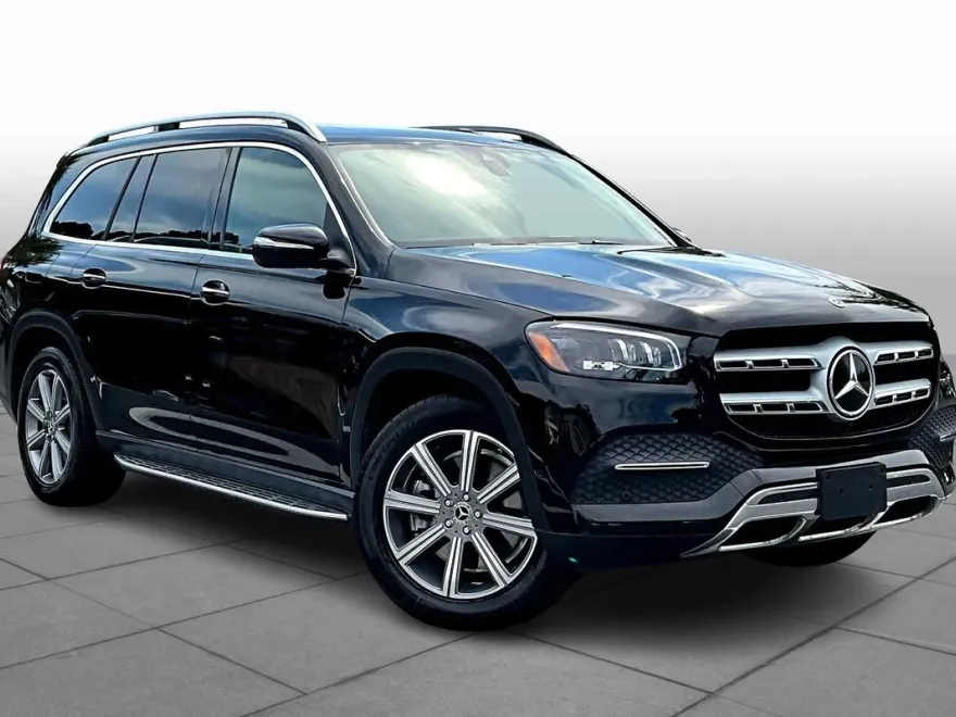 2021 Mercedes Benz GLS 450 4MATIC photo 1