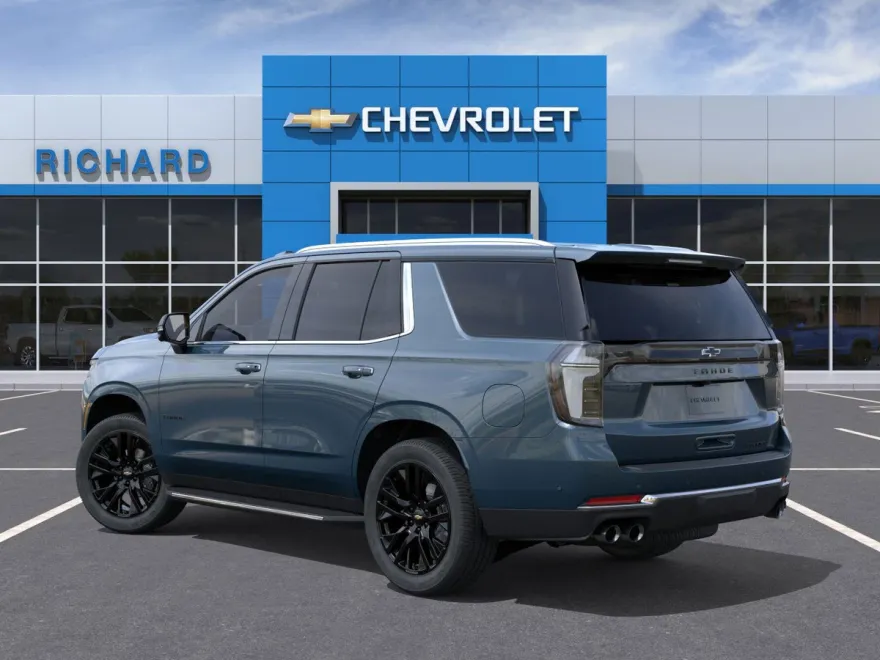 2025 Chevrolet Tahoe Premier photo 1