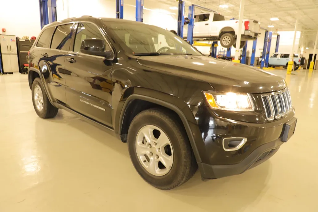 2015 Jeep Grand Cherokee Laredo photo 1