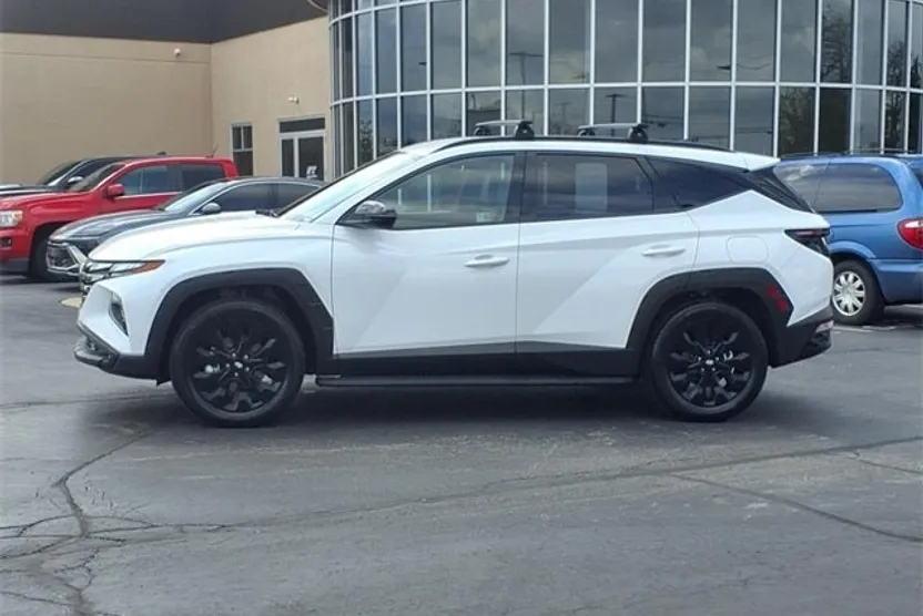 2024 Hyundai Tucson XRT photo 1