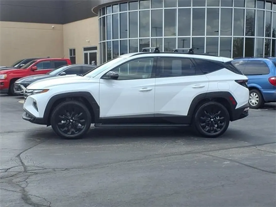 2024 Hyundai Tucson XRT photo 1