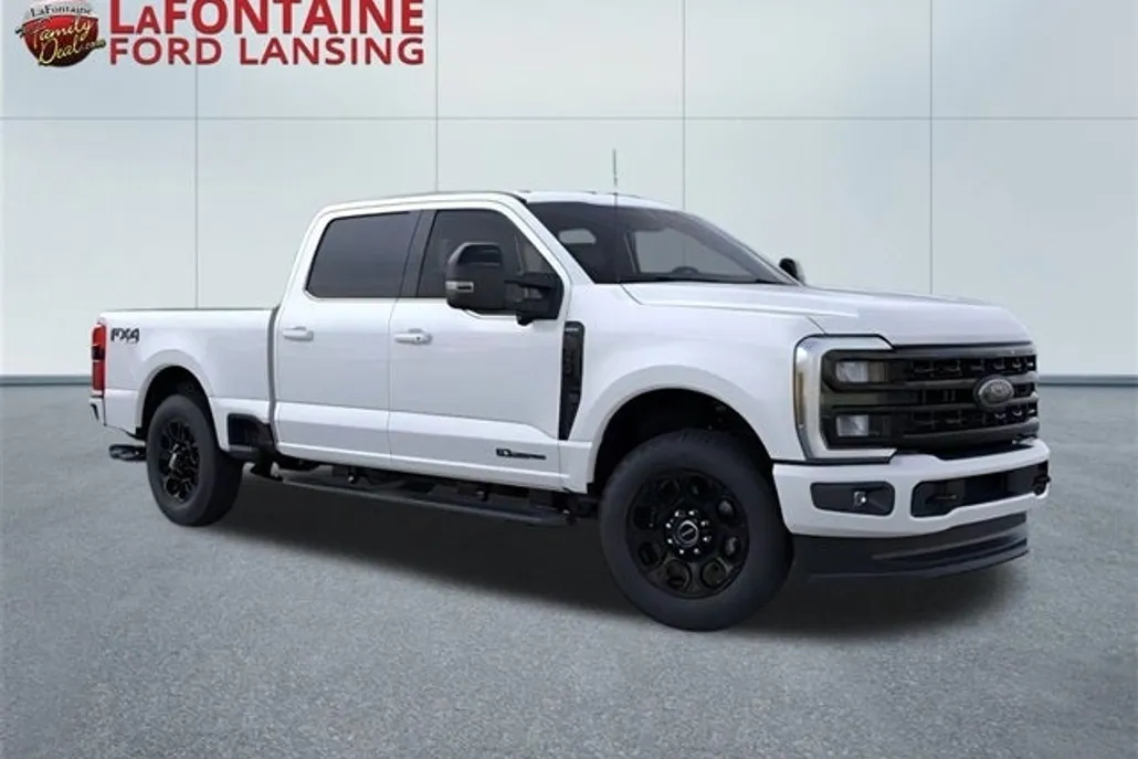 2024 Ford F-350 photo 1