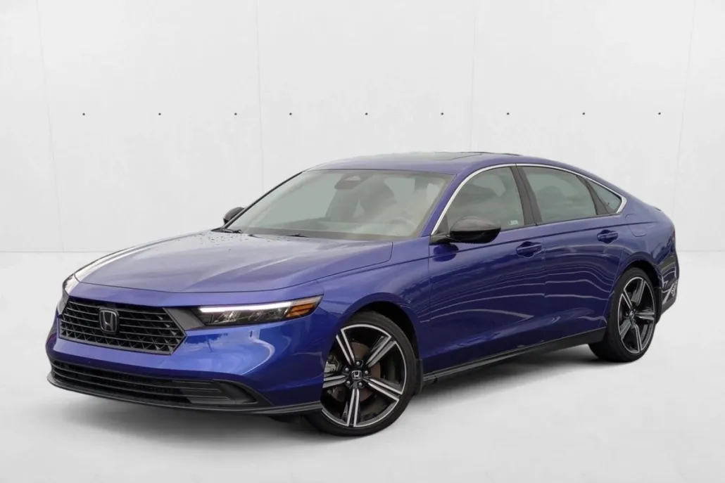 2025 Honda Accord Hybrid Sport photo 1