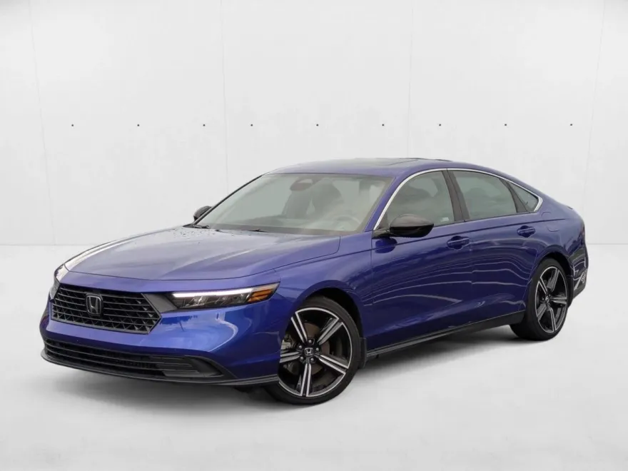 2025 Honda Accord Hybrid Sport photo 1
