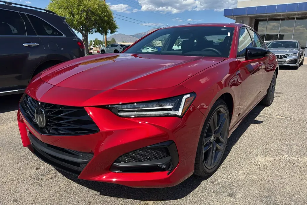 2025 Acura TLX SH-AWD A-Spec photo 1