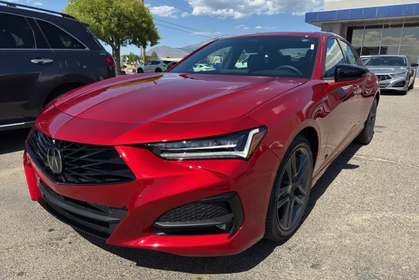 2025 Acura TLX SH-AWD A-Spec photo 1