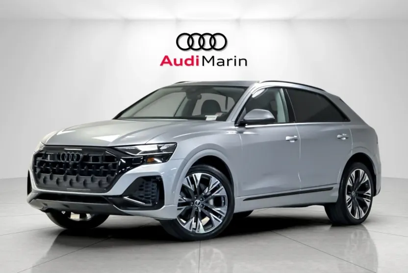 2025 Audi Q8 55 Premium Plus photo 1