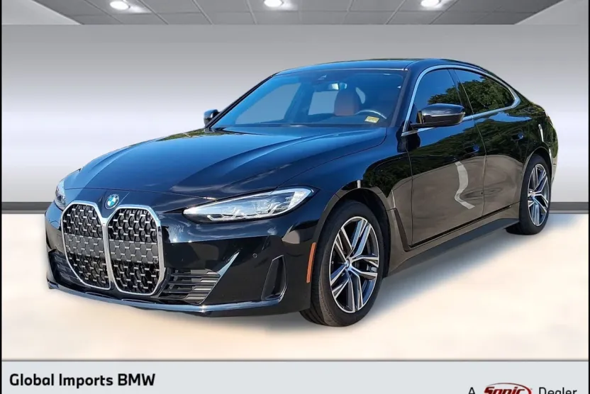 2023 Bmw 430i Gran Coupe photo 1