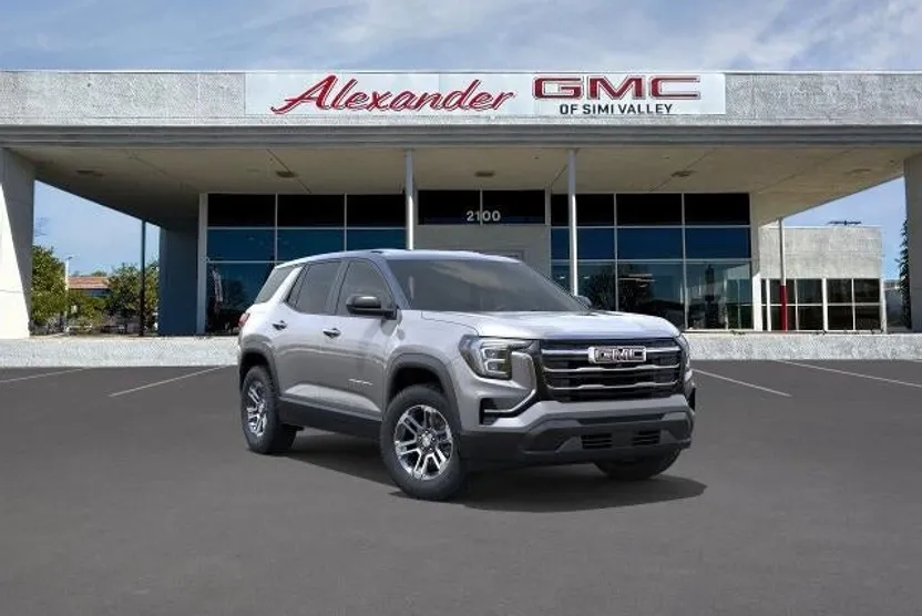 2026 Gmc Terrain Elevation photo 1