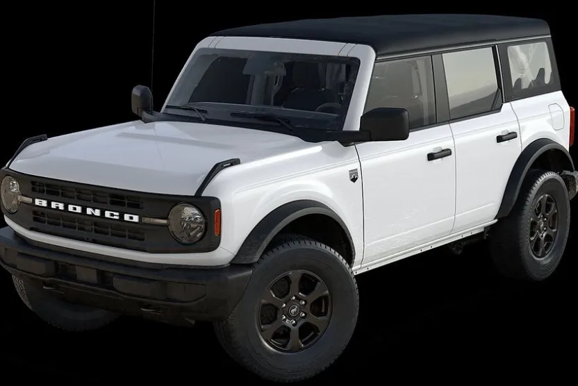 2025 Ford Bronco Big Bend photo 1