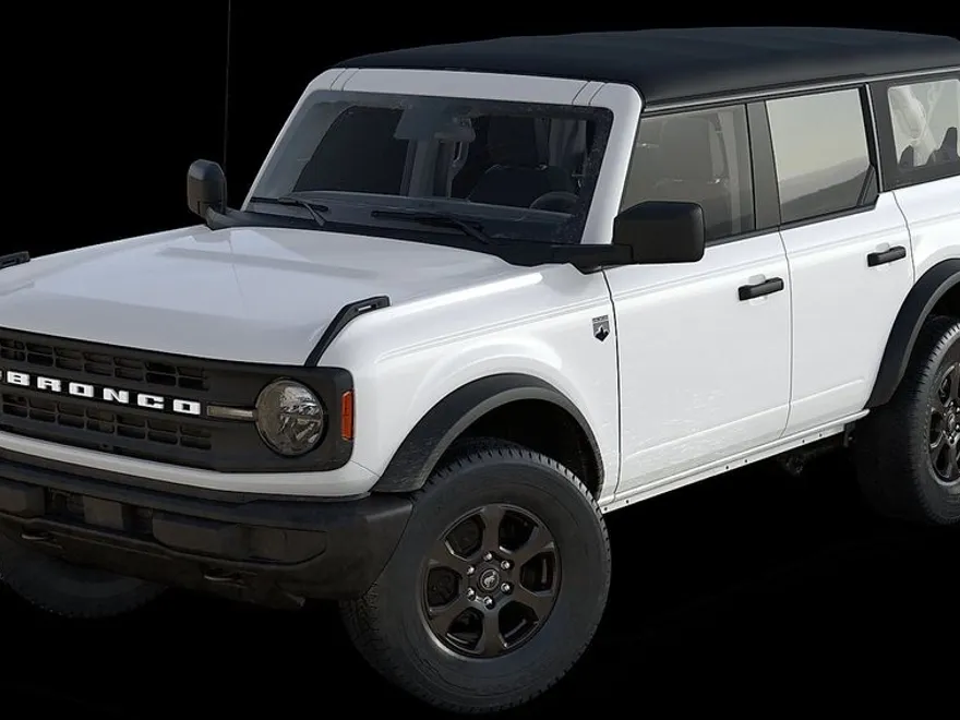 2025 Ford Bronco Big Bend photo 1