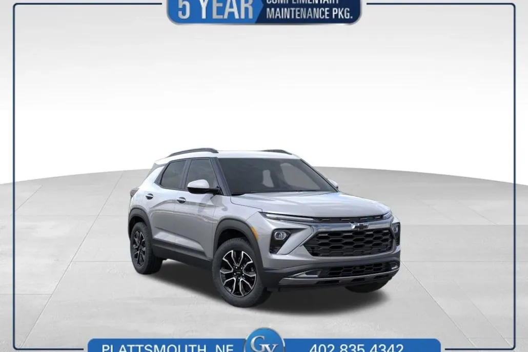 2025 Chevrolet Trailblazer ACTIV photo 1
