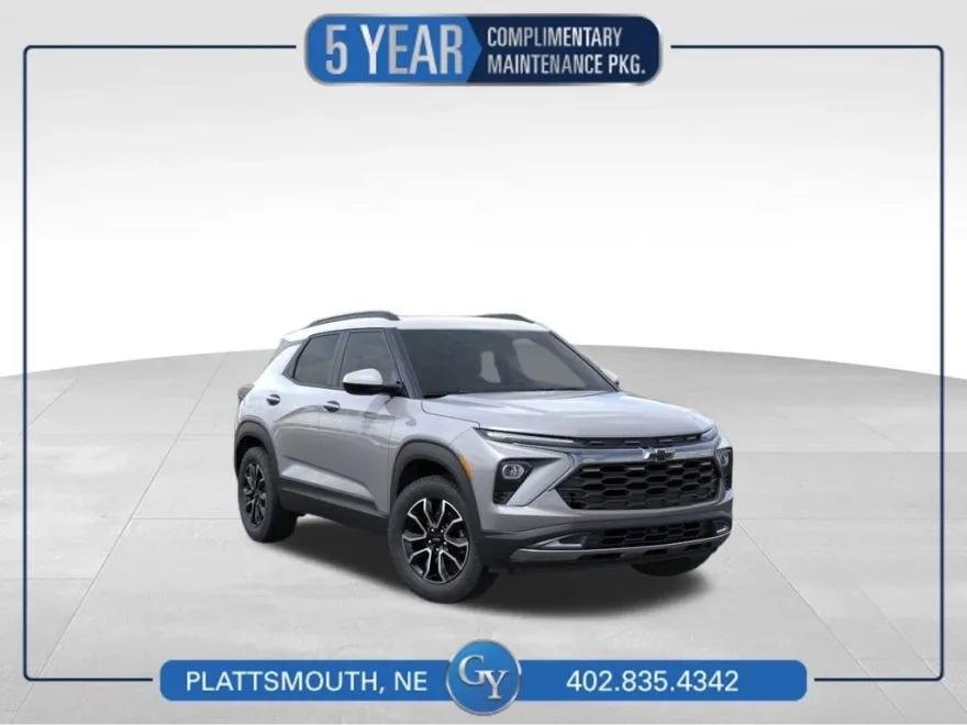 2025 Chevrolet Trailblazer ACTIV photo 1