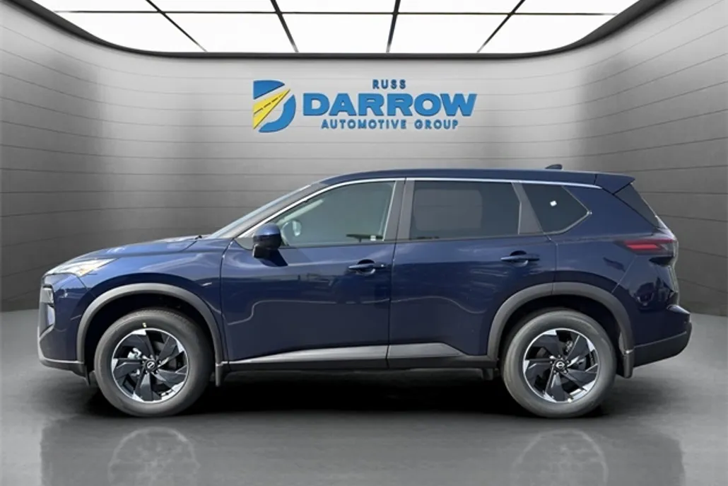 2026 Nissan Rogue SV photo 1
