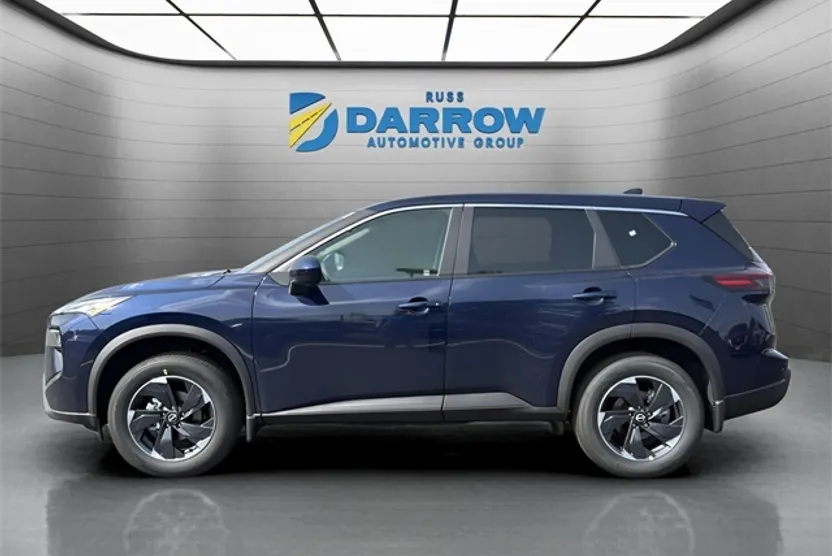 2026 Nissan Rogue SV photo 1