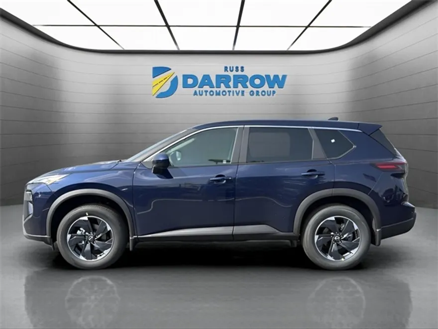 2026 Nissan Rogue SV photo 1
