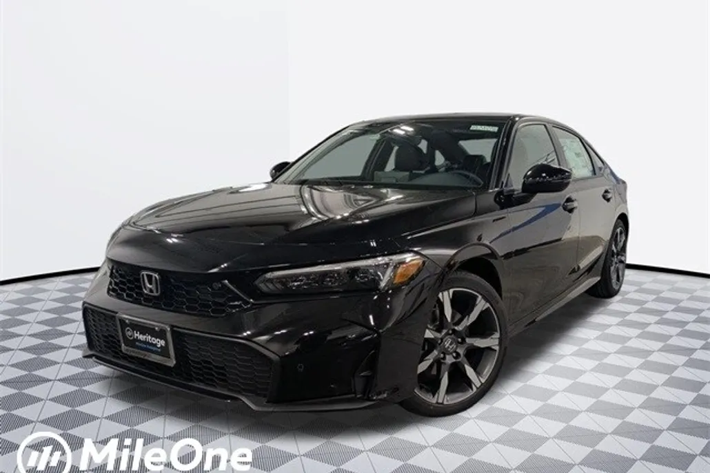 2026 Honda Civic Hybrid Sport Touring photo 1