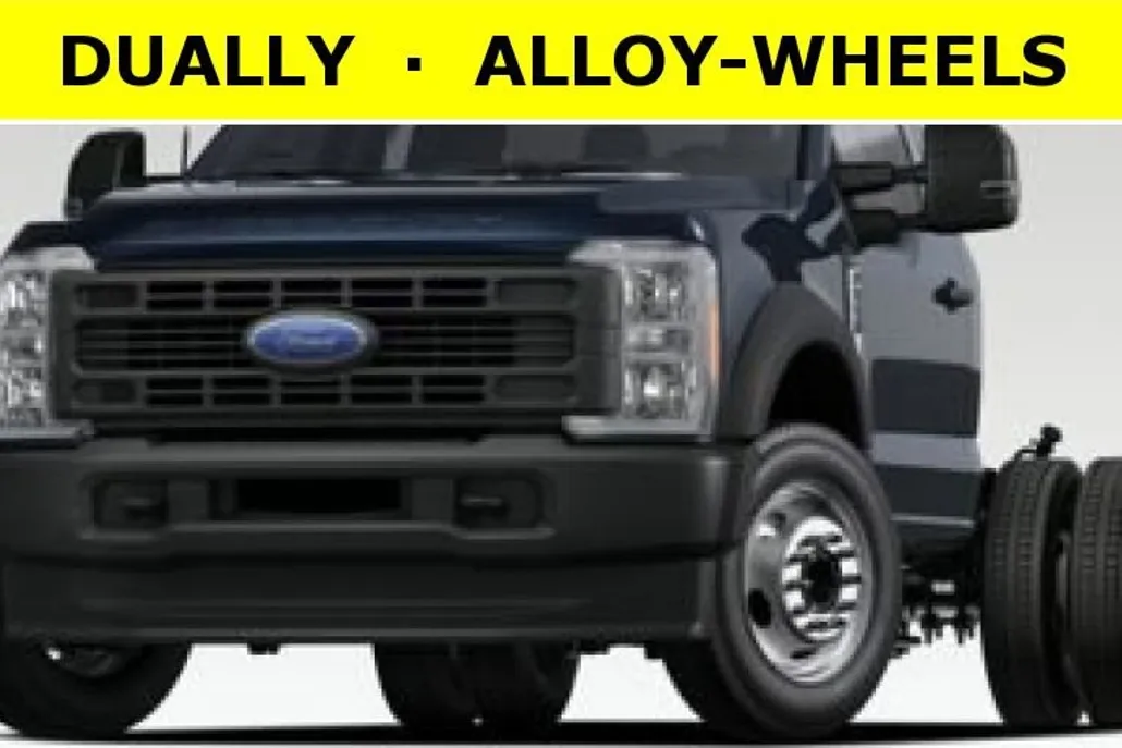 2026 Ford F-550 XL photo 1