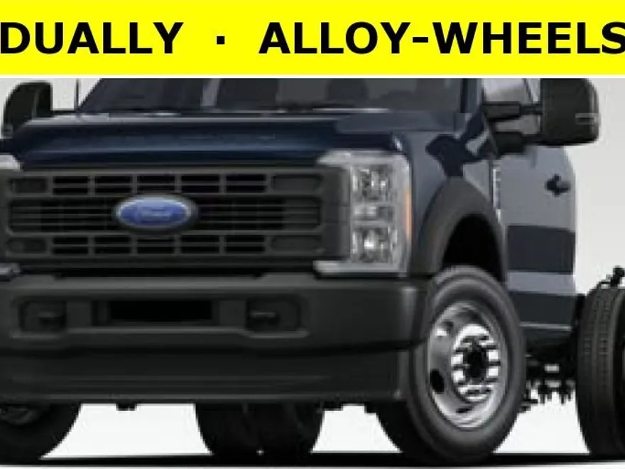 2026 Ford F-550 XL photo 1