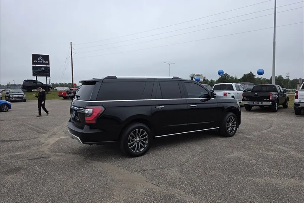 2020 Ford Expedition Limited MAX photo 1