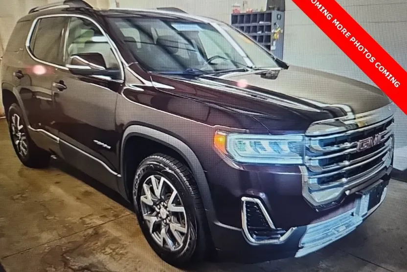 2020 Gmc Acadia SLE photo 1