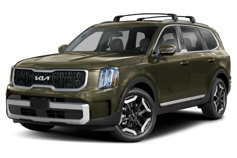 2025 Kia Telluride X-Line EX X-Pro photo 1