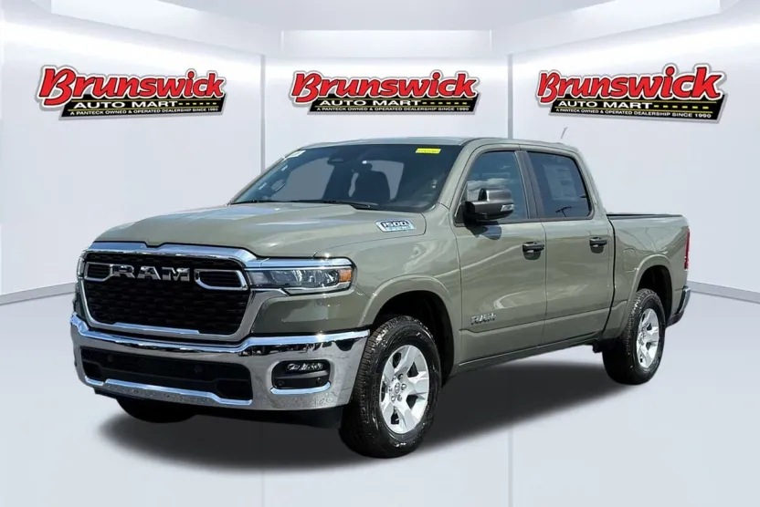 2026 Ram 1500 Big Horn photo 1