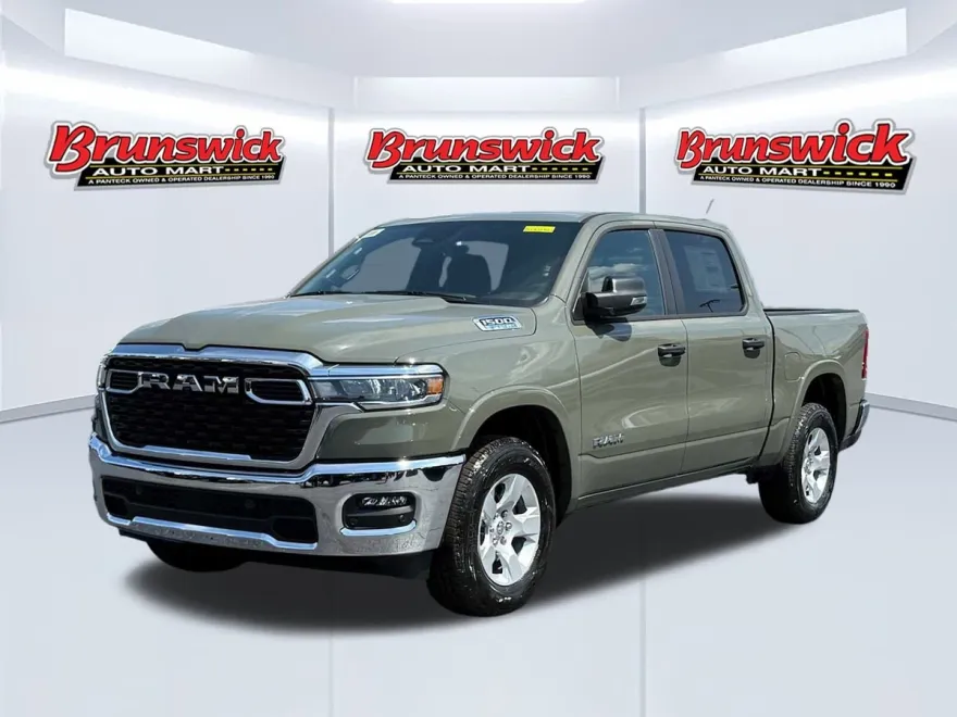 2026 Ram 1500 Big Horn photo 1