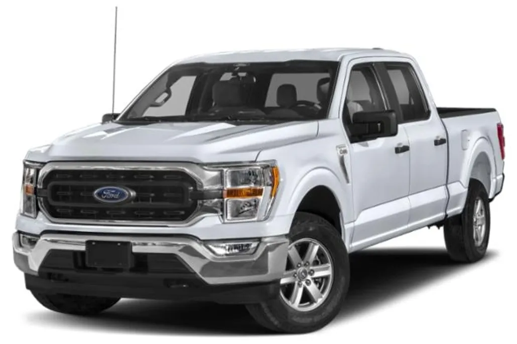 2021 Ford F-150 XLT photo 1