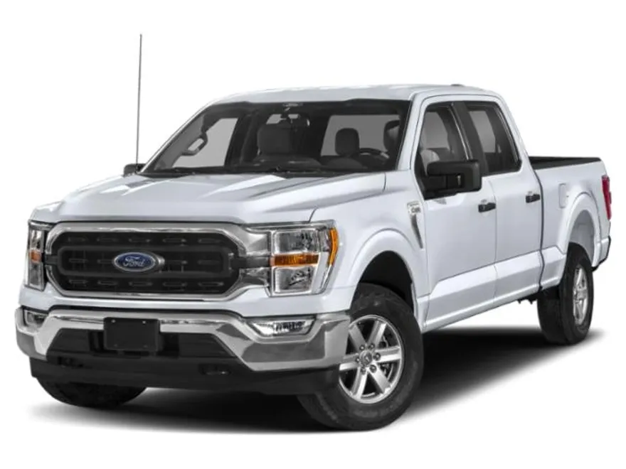 2021 Ford F-150 XLT photo 1