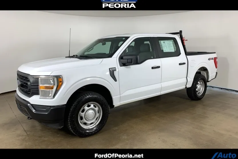 2022 Ford F-150 XL photo 1