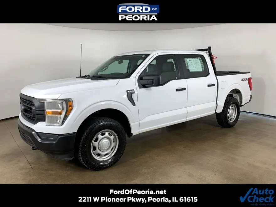 2022 Ford F-150 XL photo 1