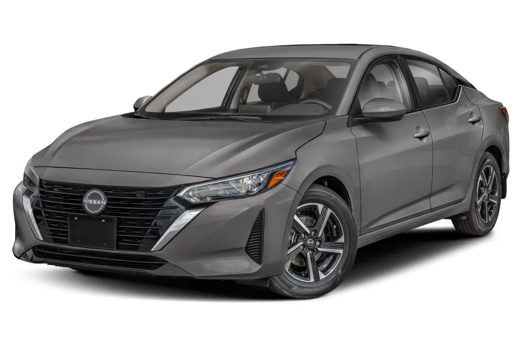 2025 Nissan Sentra SV photo 1