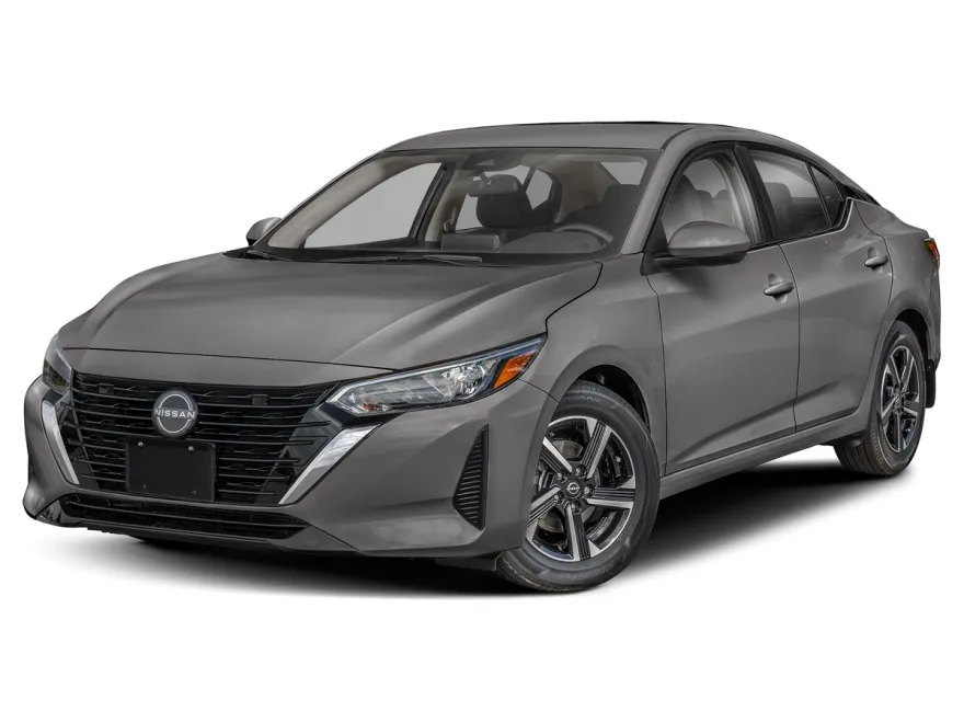 2025 Nissan Sentra SV photo 1