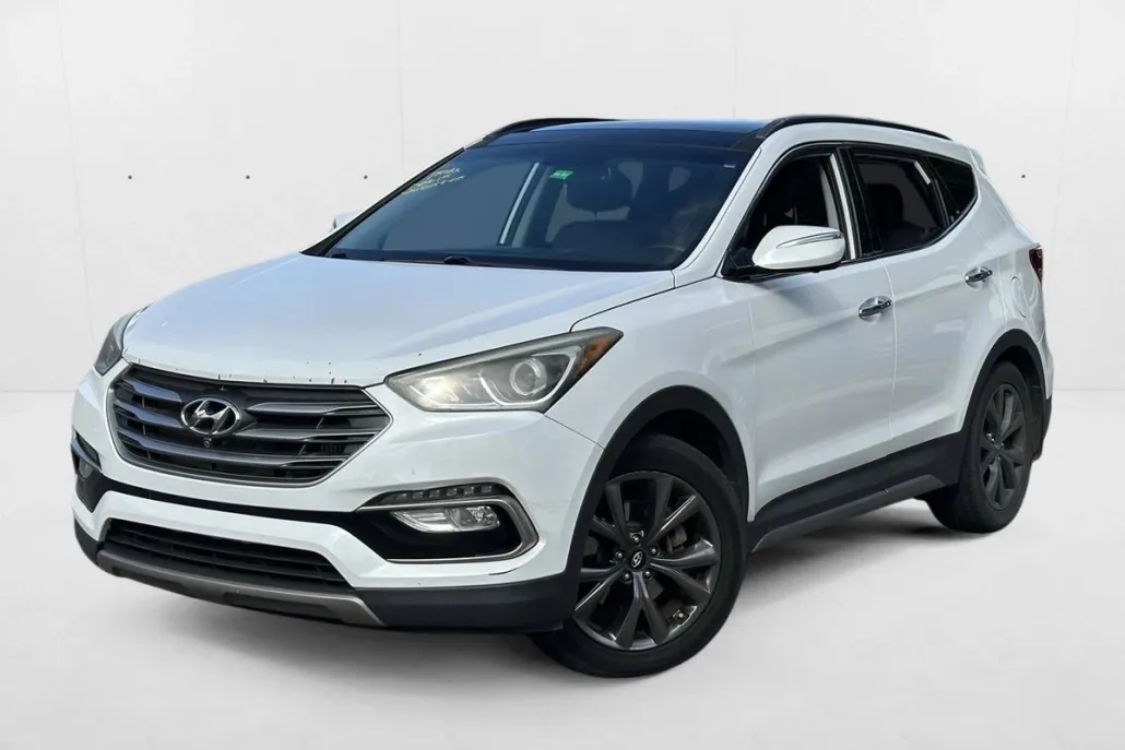2018 Hyundai Santa Fe Sport 2.0T Ultimate photo 1