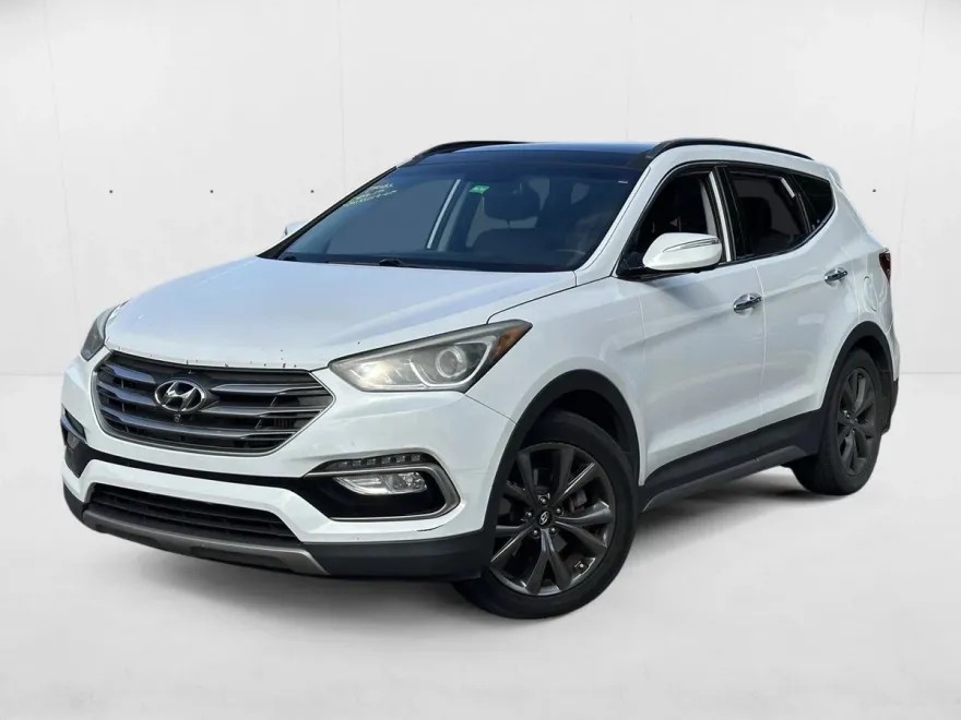 2018 Hyundai Santa Fe Sport 2.0T Ultimate photo 1