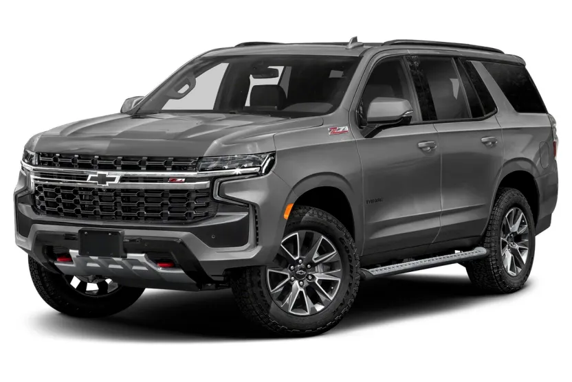 2022 Chevrolet Tahoe Z71 photo 1