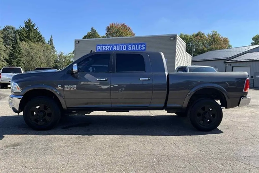 2018 Ram 2500 Laramie photo 1