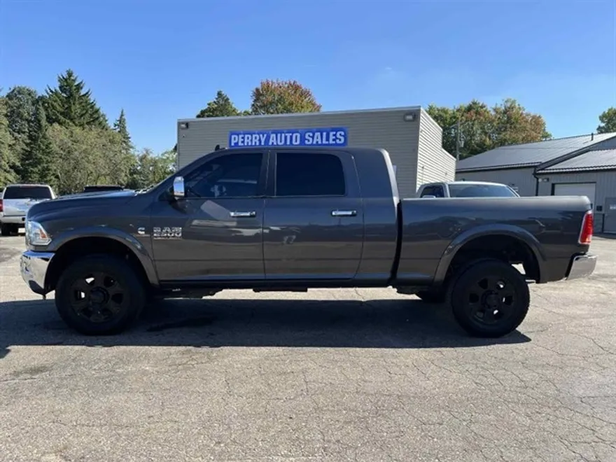2018 Ram 2500 Laramie photo 1