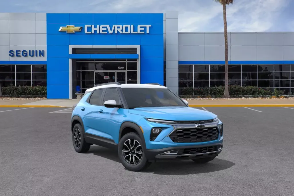 2026 Chevrolet Trailblazer ACTIV photo 1