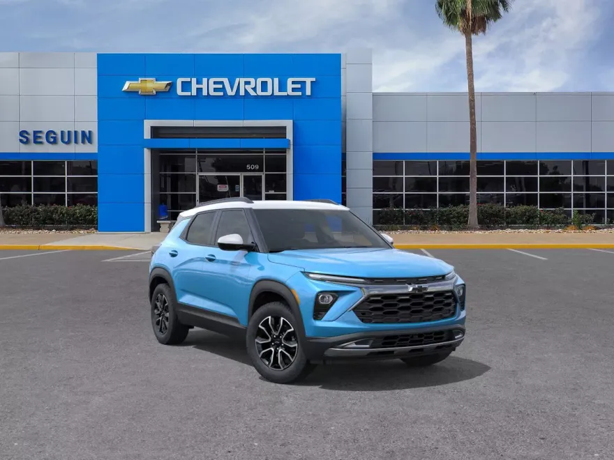 2026 Chevrolet Trailblazer ACTIV photo 1