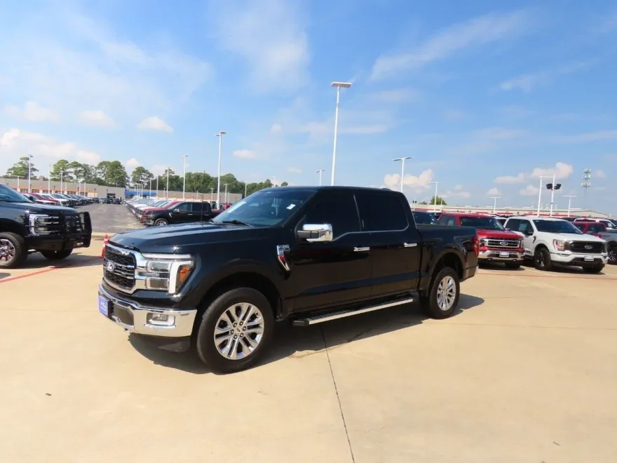 2024 Ford F-150 Lariat photo 1