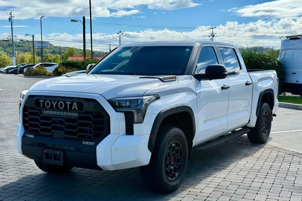 2024 Toyota Tundra TRD Pro photo 1